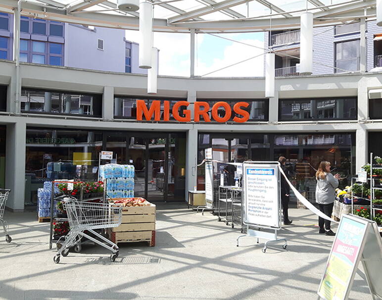 Sonnenschutz, Migros